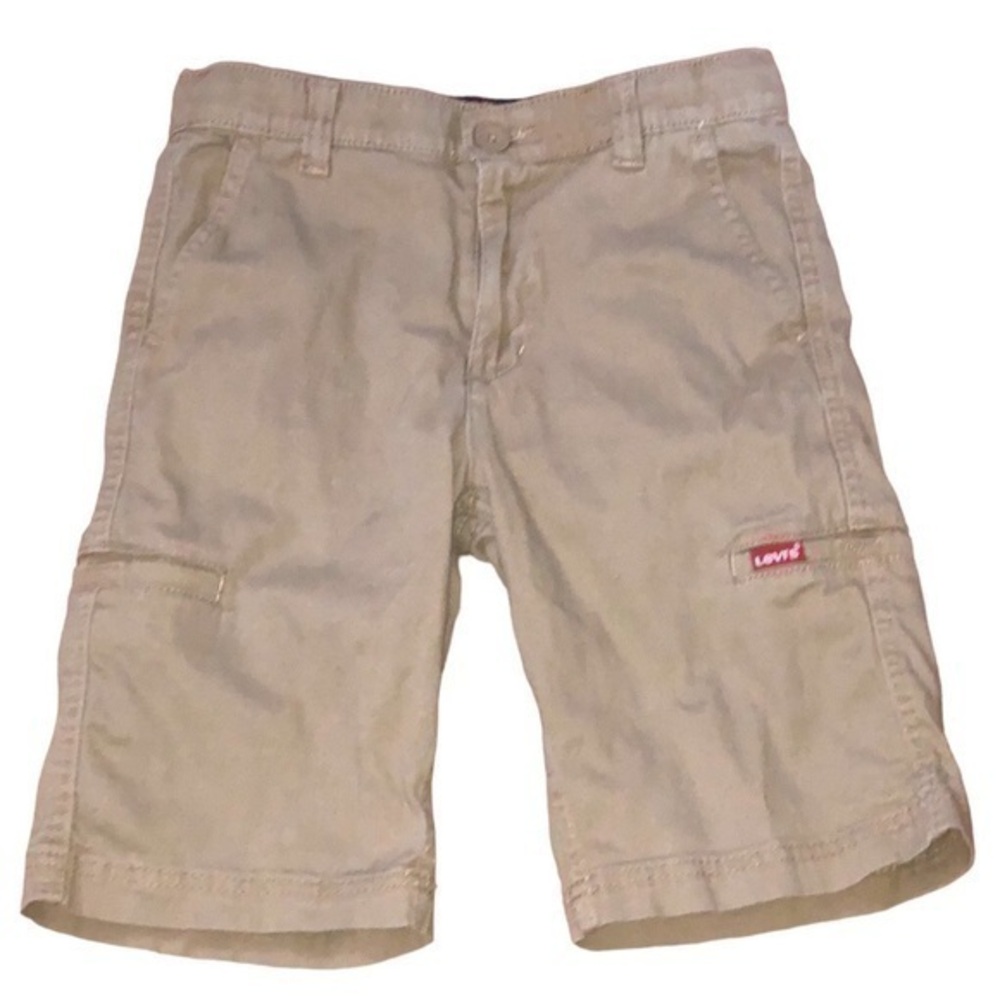 Levi’s Cargo Shorts Size 12 Regular W 26